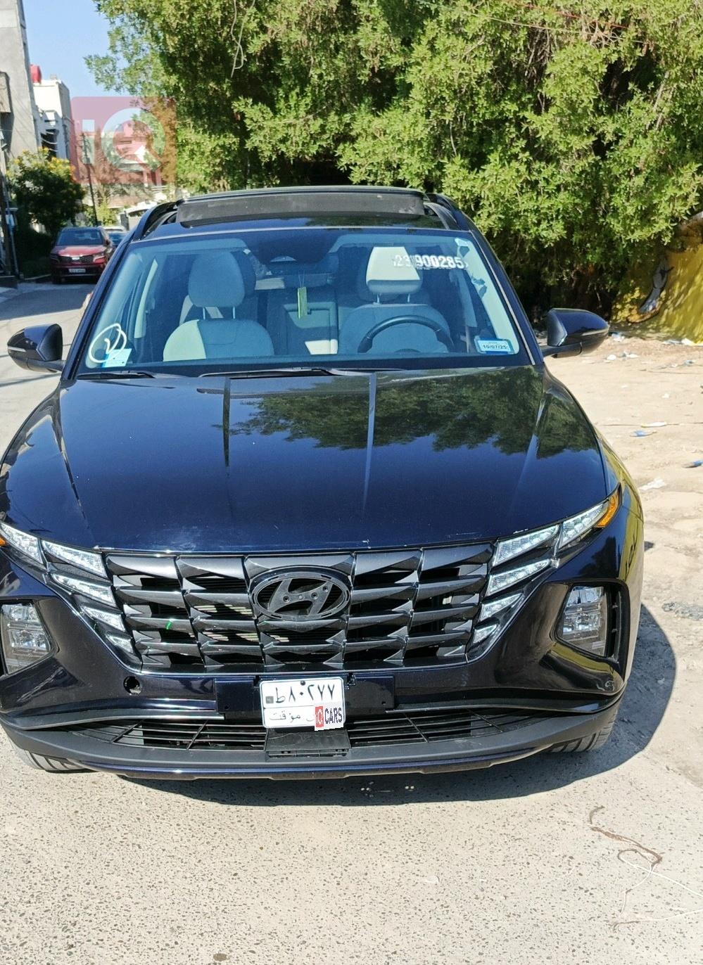 هیوندای تۆکسۆن